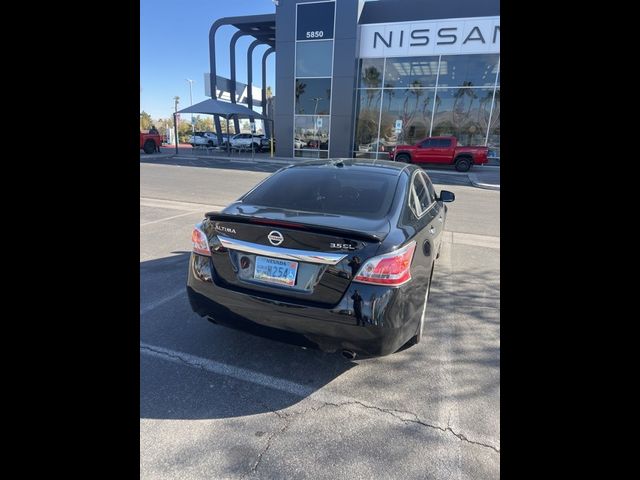 2015 Nissan Altima 3.5 SL