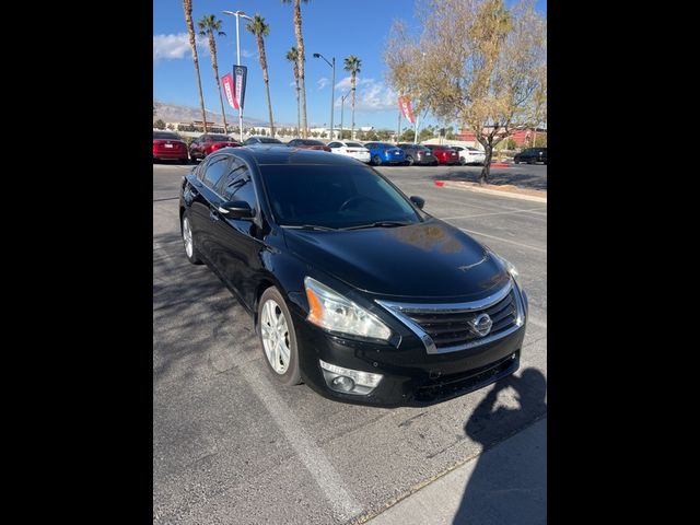 2015 Nissan Altima 3.5 SL