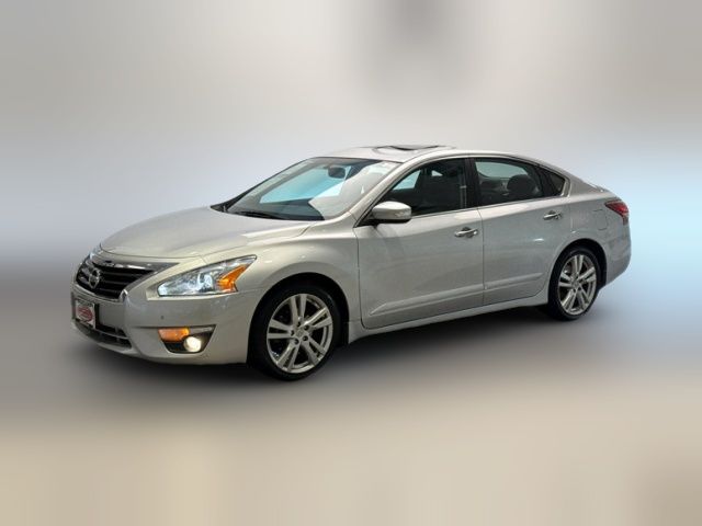 2015 Nissan Altima 3.5 SL