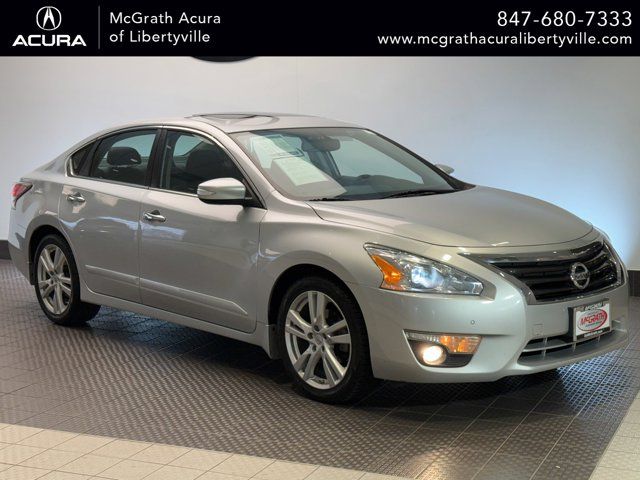 2015 Nissan Altima 3.5 SL