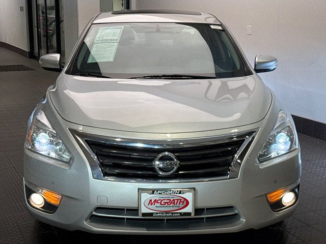 2015 Nissan Altima 3.5 SL