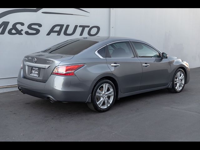 2015 Nissan Altima 3.5 SL