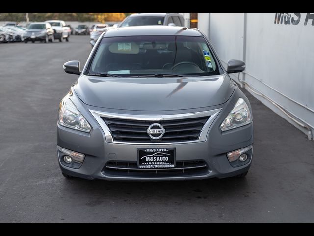 2015 Nissan Altima 3.5 SL