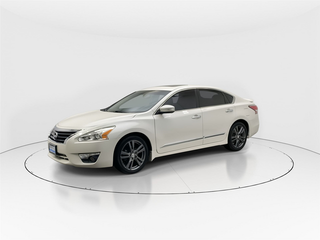 2015 Nissan Altima 3.5 SL