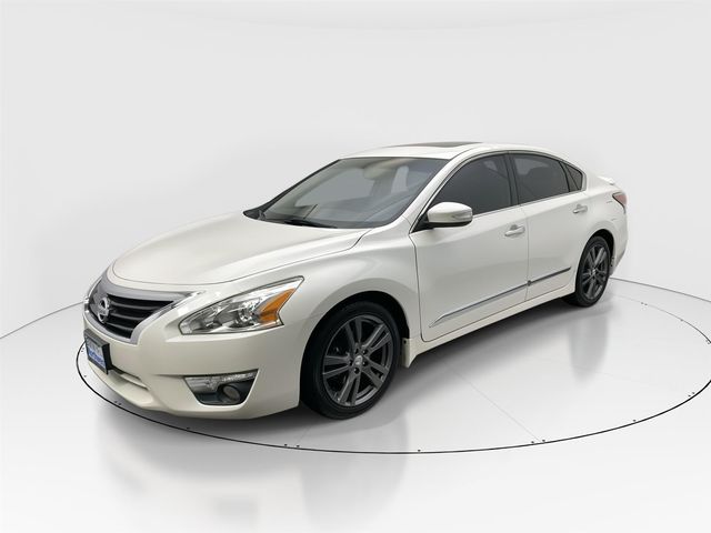 2015 Nissan Altima 3.5 SL