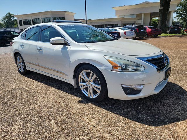 2015 Nissan Altima 3.5 SL