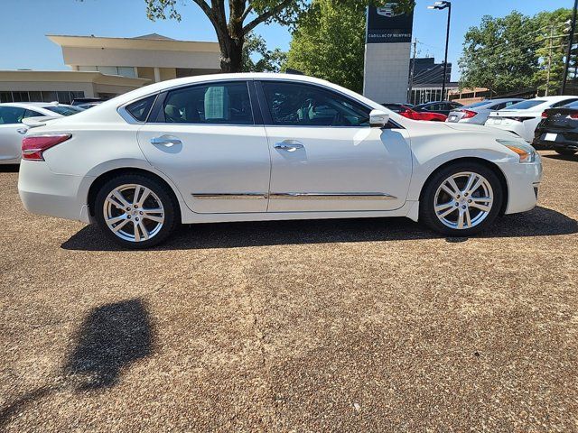 2015 Nissan Altima 3.5 SL