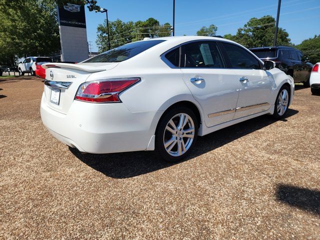 2015 Nissan Altima 3.5 SL