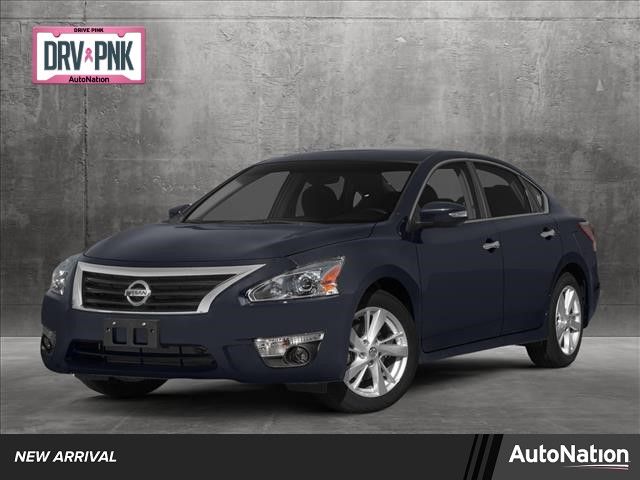 2015 Nissan Altima 3.5 SL