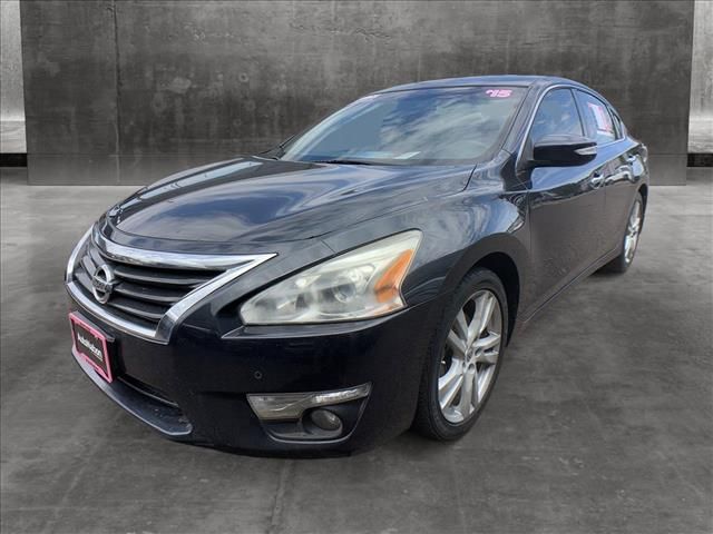 2015 Nissan Altima 3.5 SL