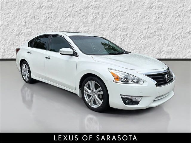 2015 Nissan Altima 3.5 SL