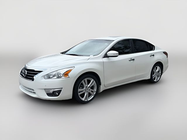 2015 Nissan Altima 3.5 SL