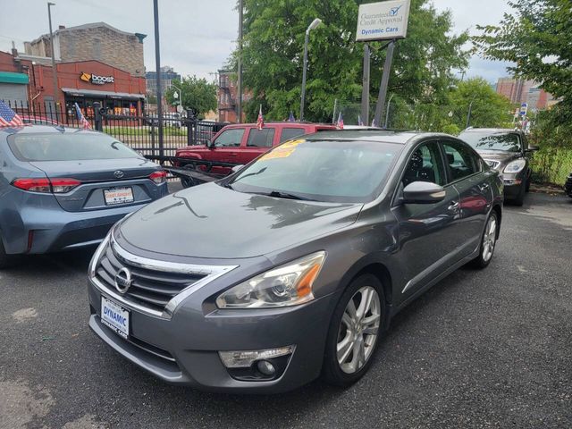 2015 Nissan Altima 3.5 SL