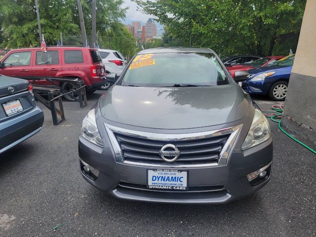 2015 Nissan Altima 3.5 SL