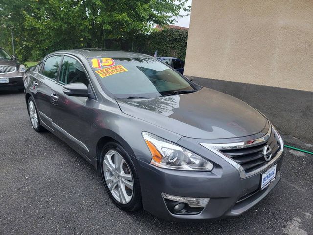 2015 Nissan Altima 3.5 SL