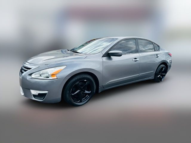 2015 Nissan Altima 3.5 SL