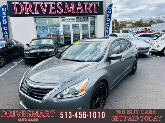 2015 Nissan Altima 3.5 SL