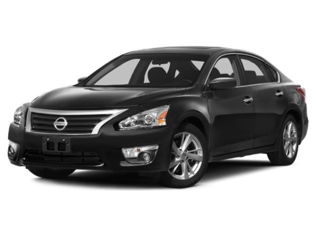 2015 Nissan Altima 3.5 SV