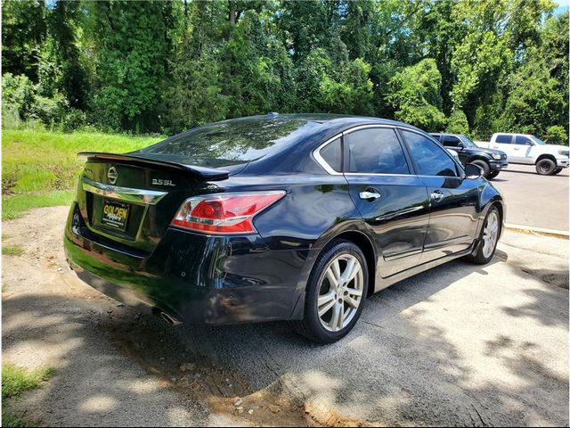 2015 Nissan Altima 3.5 SL