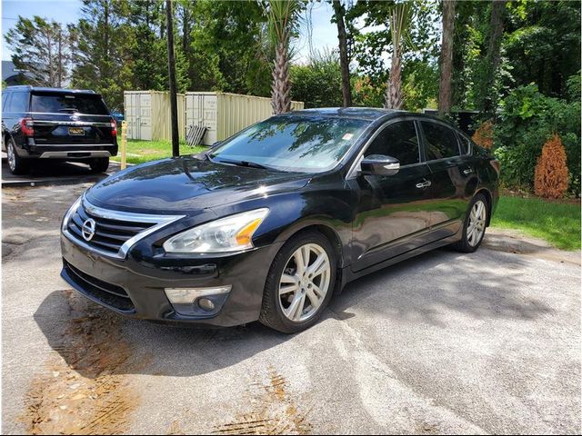 2015 Nissan Altima 3.5 SL