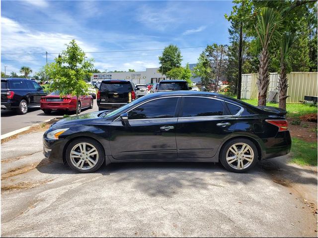 2015 Nissan Altima 3.5 SL