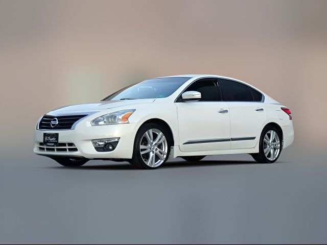 2015 Nissan Altima 3.5 SL