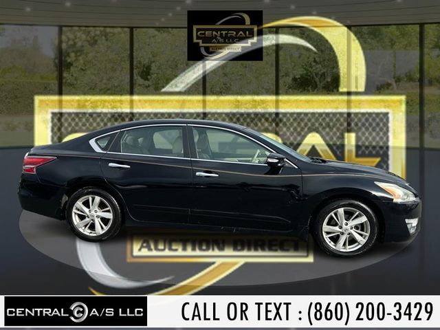 2015 Nissan Altima 2.5 SL