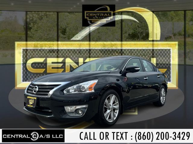 2015 Nissan Altima 2.5 SL