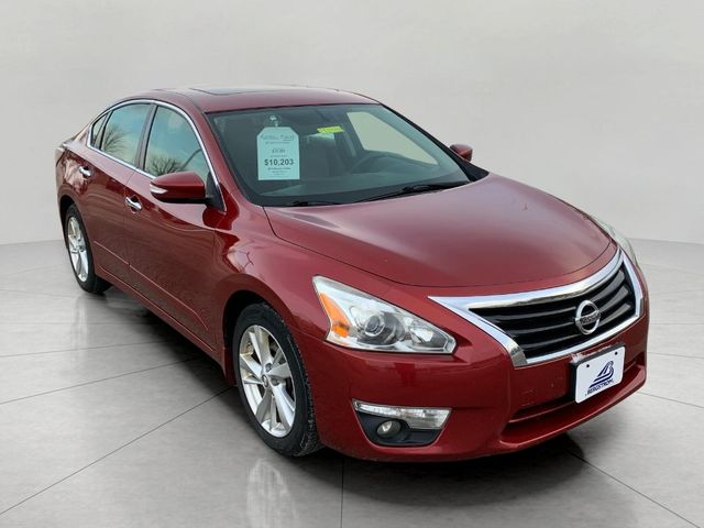 2015 Nissan Altima 2.5 SL