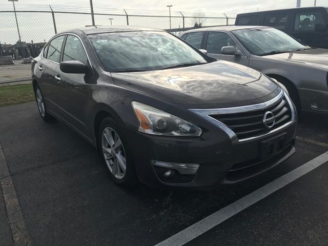 2015 Nissan Altima 2.5 SV