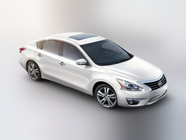 2015 Nissan Altima 2.5 SV