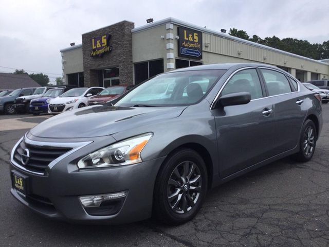 2015 Nissan Altima 2.5 S