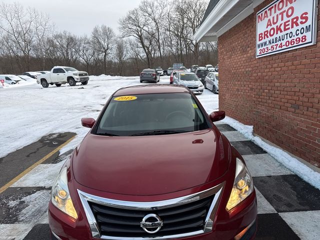 2015 Nissan Altima 2.5 S
