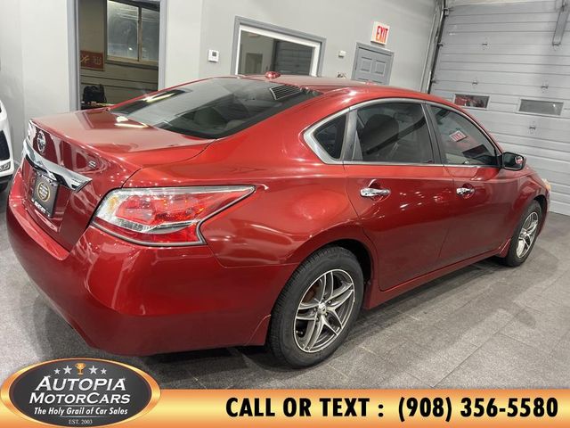 2015 Nissan Altima 2.5 S