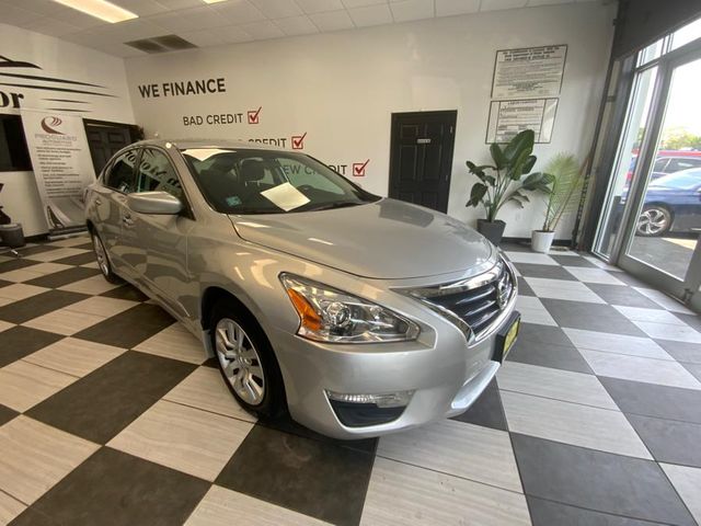 2015 Nissan Altima 2.5 S