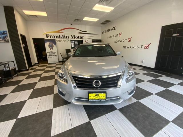2015 Nissan Altima 2.5 S