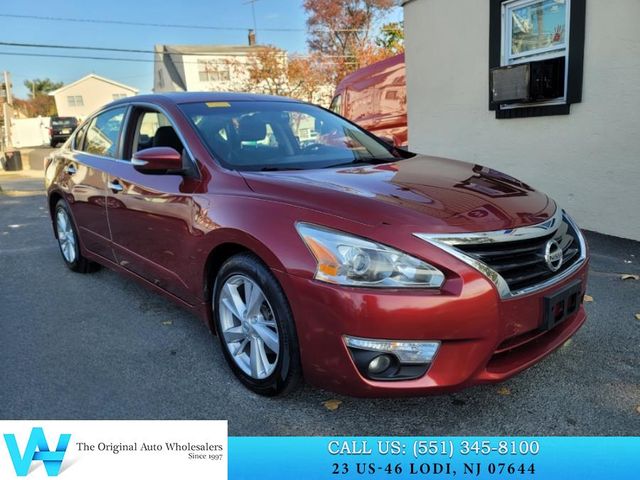 2015 Nissan Altima 2.5 SL