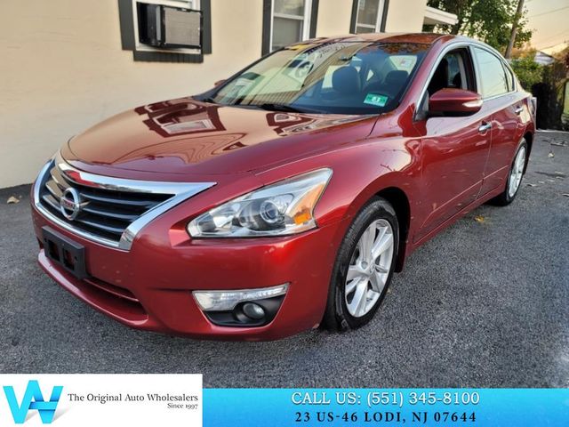 2015 Nissan Altima 2.5 SL