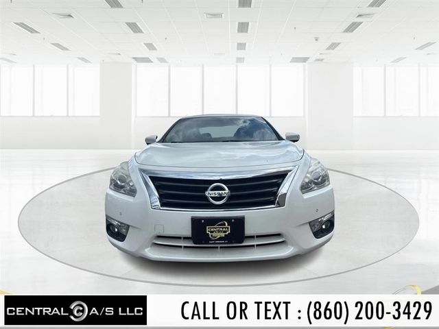 2015 Nissan Altima 3.5 SL