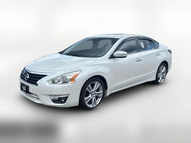 2015 Nissan Altima 3.5 SL