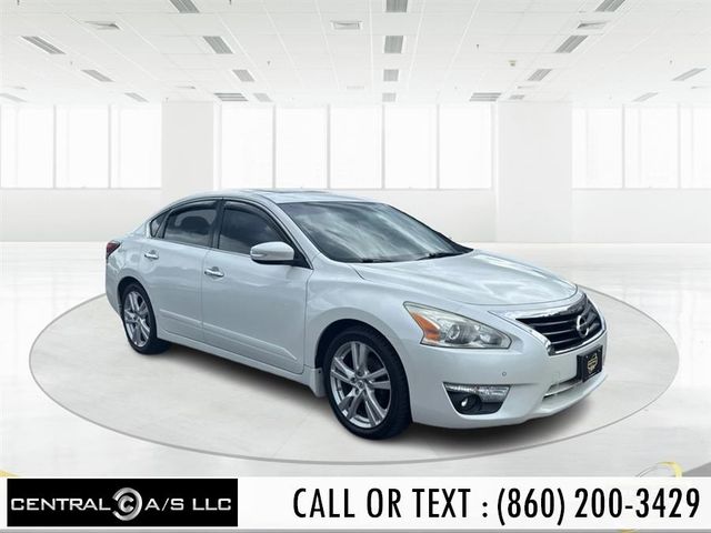 2015 Nissan Altima 3.5 SL
