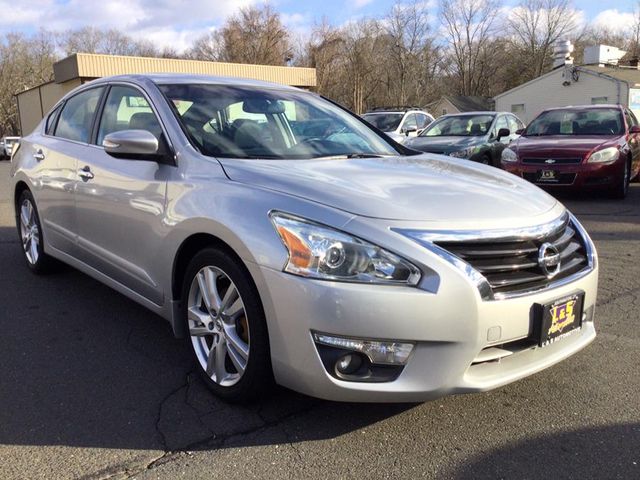 2015 Nissan Altima 3.5 SL