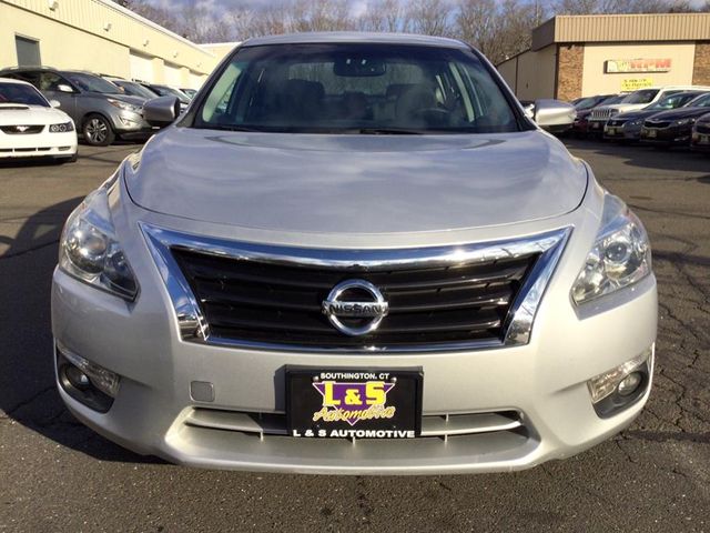 2015 Nissan Altima 3.5 SL