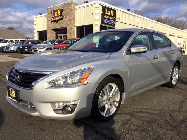 2015 Nissan Altima 3.5 SL