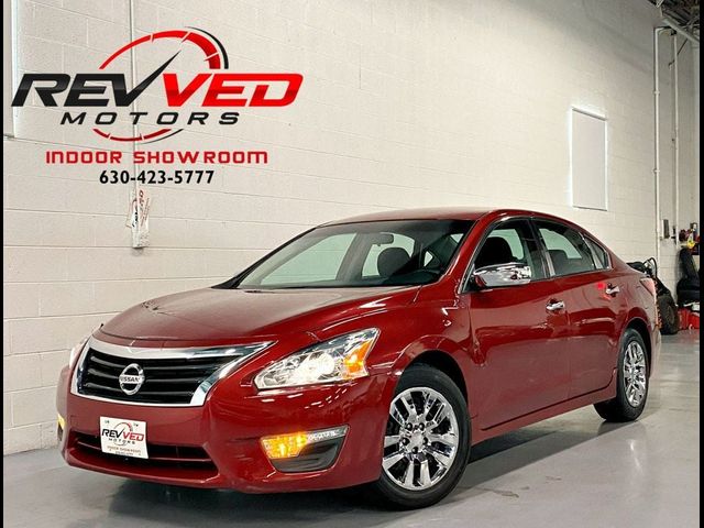 2015 Nissan Altima 2.5