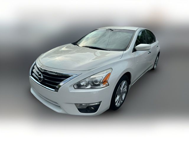2015 Nissan Altima 2.5 SV