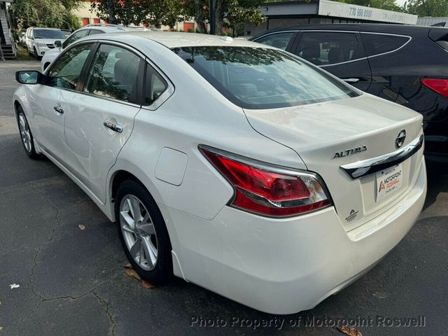 2015 Nissan Altima 2.5 SV