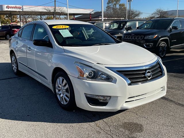 2015 Nissan Altima 2.5 S