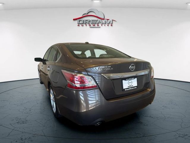 2015 Nissan Altima 2.5 SV