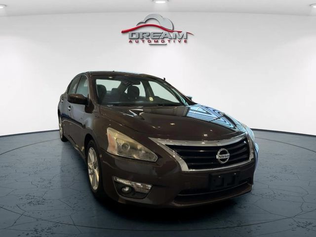 2015 Nissan Altima 2.5 SV